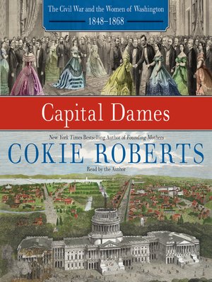cover image of Capital Dames